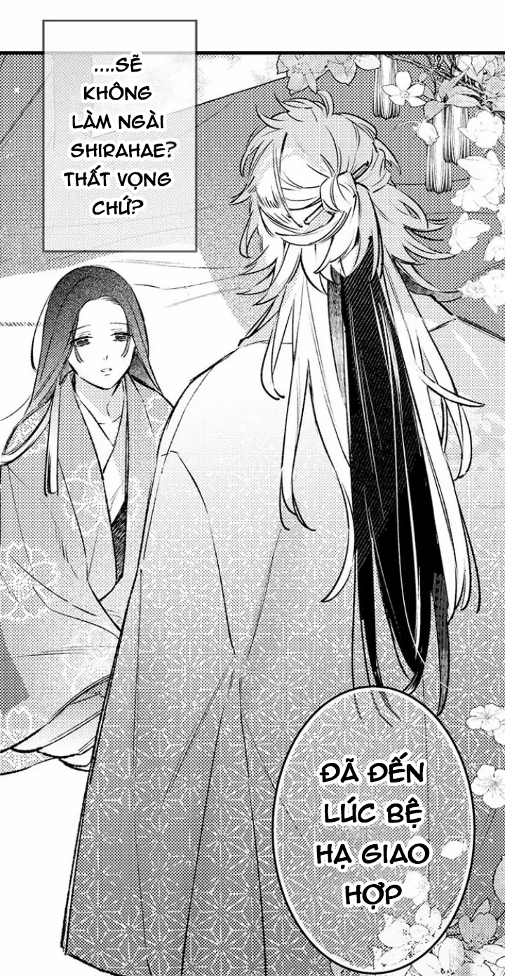 điểu thượng minh hoa chapter 3.1 6