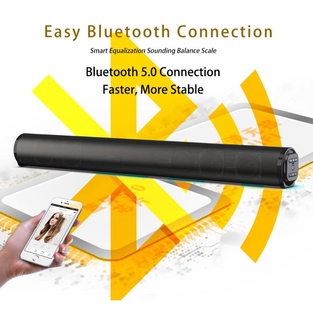 Hệ thống loa thanh âm thanh Bluetooth không dây Siêu âm Bass có dây bao quanh STEREO HOME BIOTER Truyền hình truyền hình mạnh mẽ BS10, BS28A, BS28B Màu sắc: BS-28a