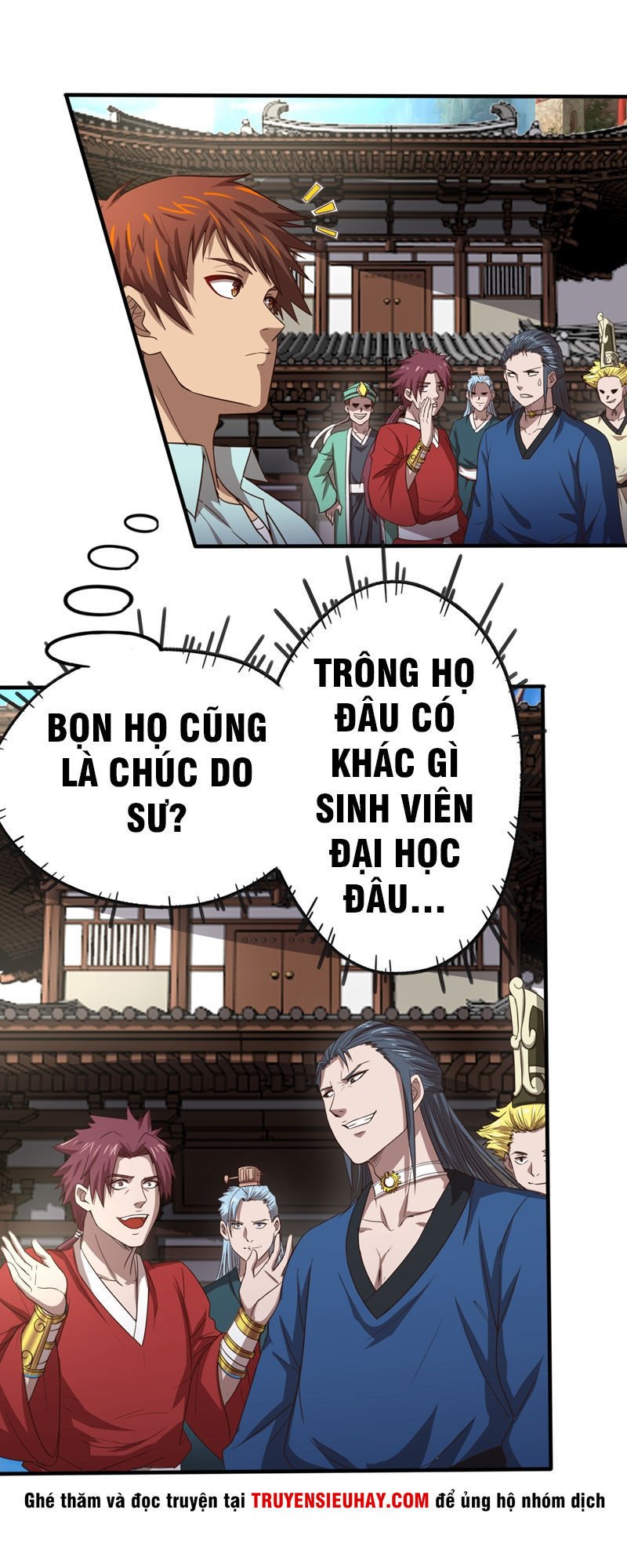 thần kiếm phù hoàng chapter 3 21