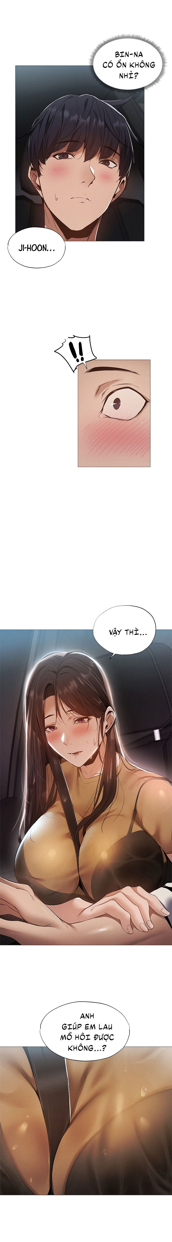 có phòng trống không? chapter 66 10