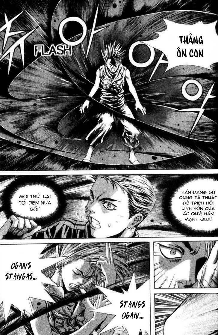 đảo địa ngục chapter 29 29