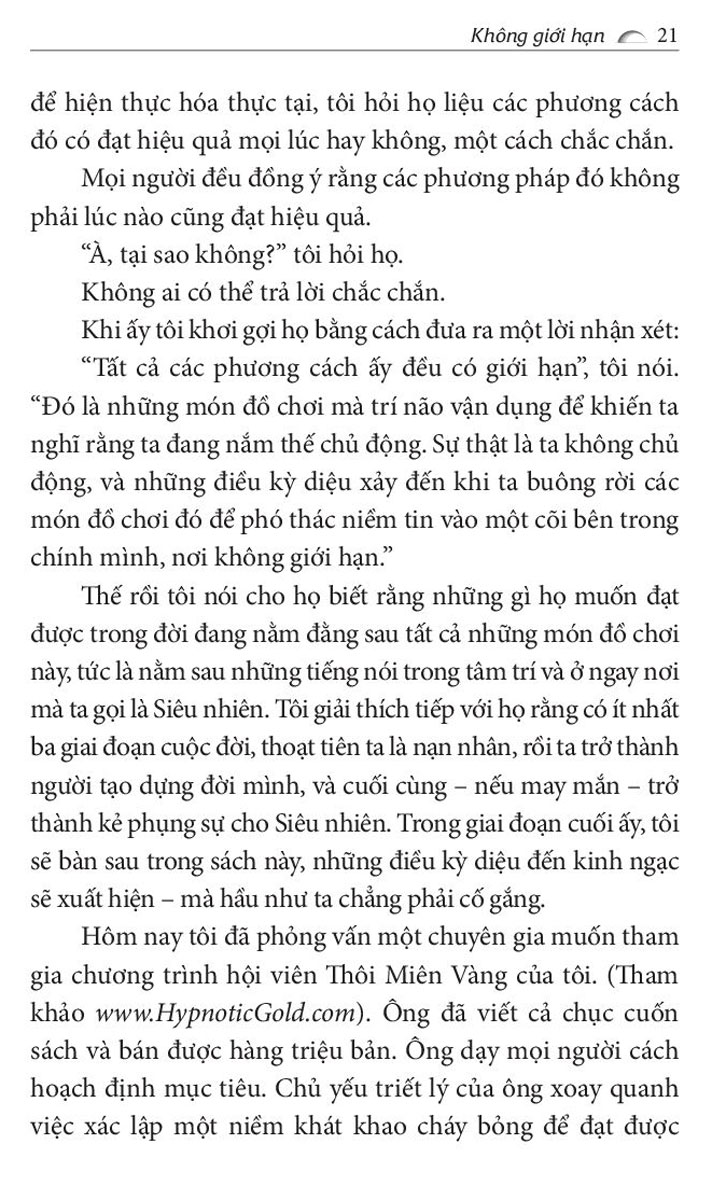 Không Giới Hạn - Khám Phá Ho'oponopono_PNAM