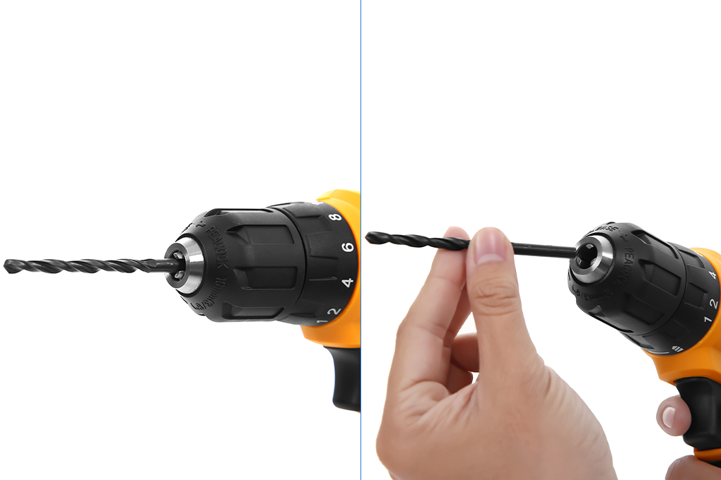 MÁY KHOAN PIN 2 TỐC ĐỘ 10MM 20V  TOLSEN 79033- HÀNG CHÍNH HÃNG