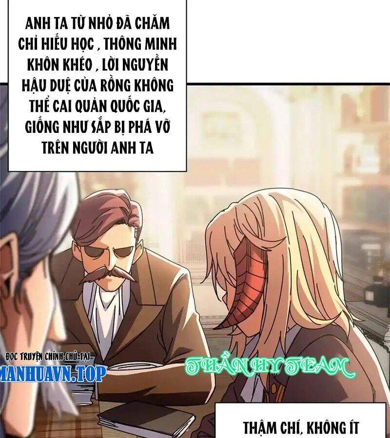 trưởng giám ngục trông coi các ma nữ chapter 93 5