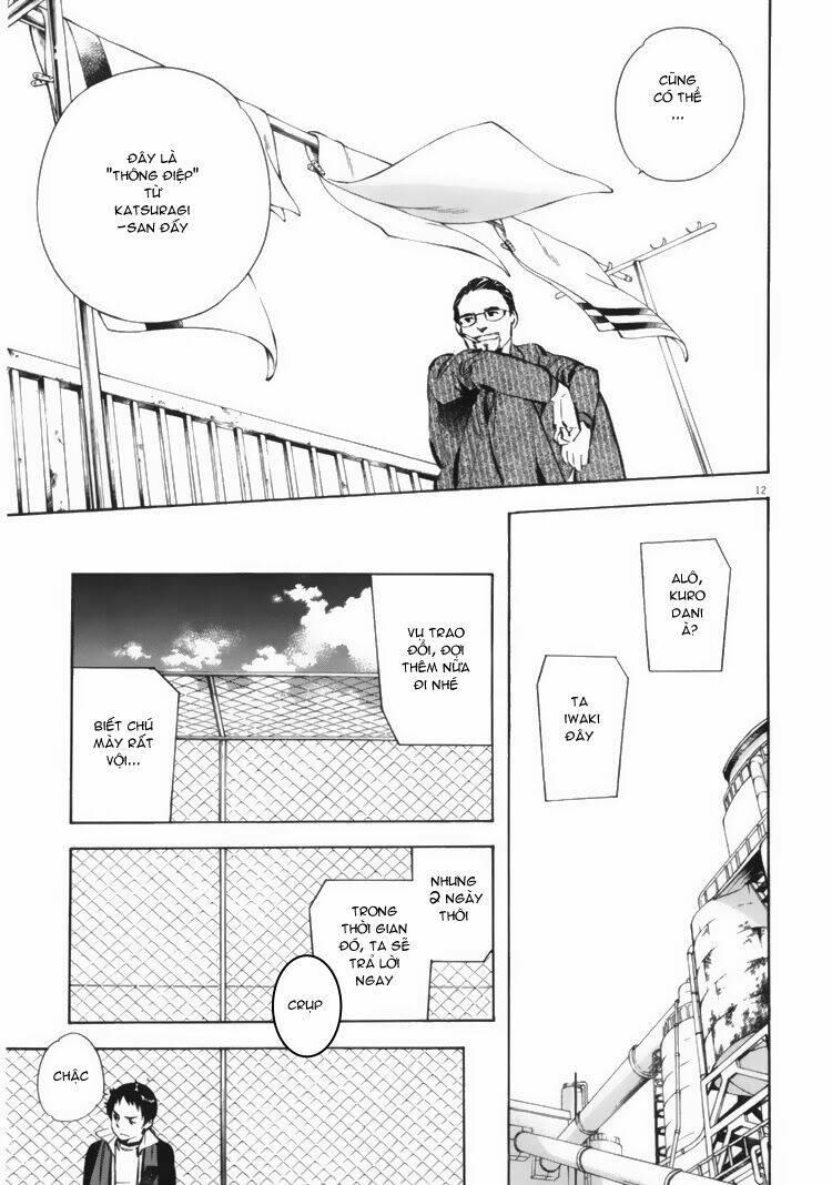 shin kurosagi - con diệc đen 2 chapter 30 14