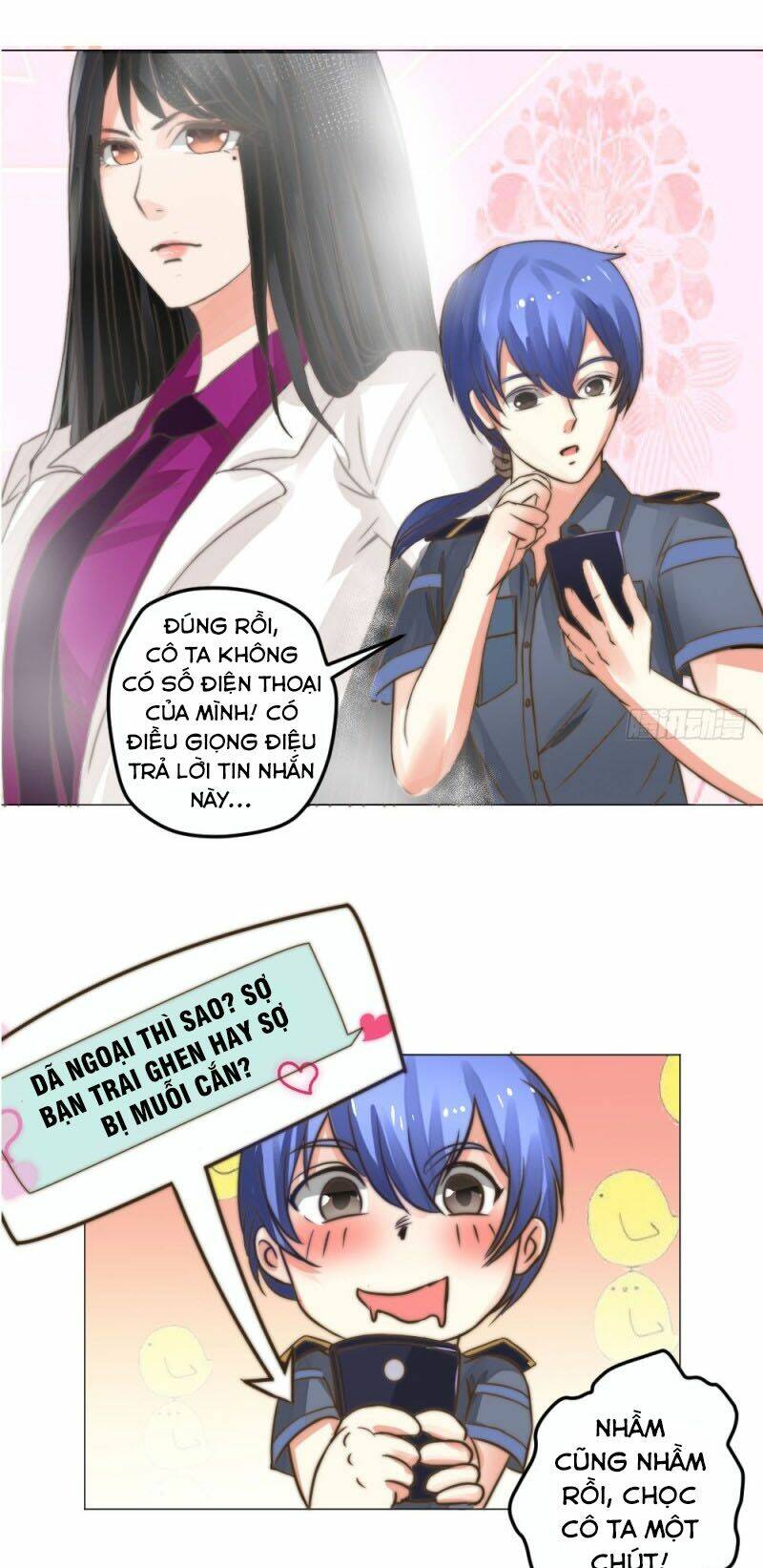 thấu thị y thánh chapter 2 19