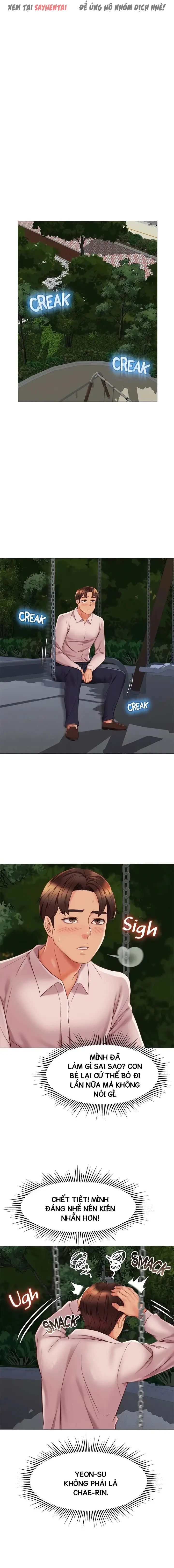 bạn của con gái tôi chapter 60 8