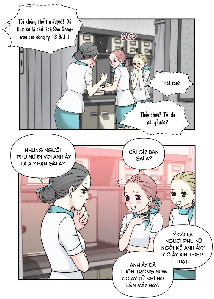 người đàn ông của tôi chapter 92.1 14