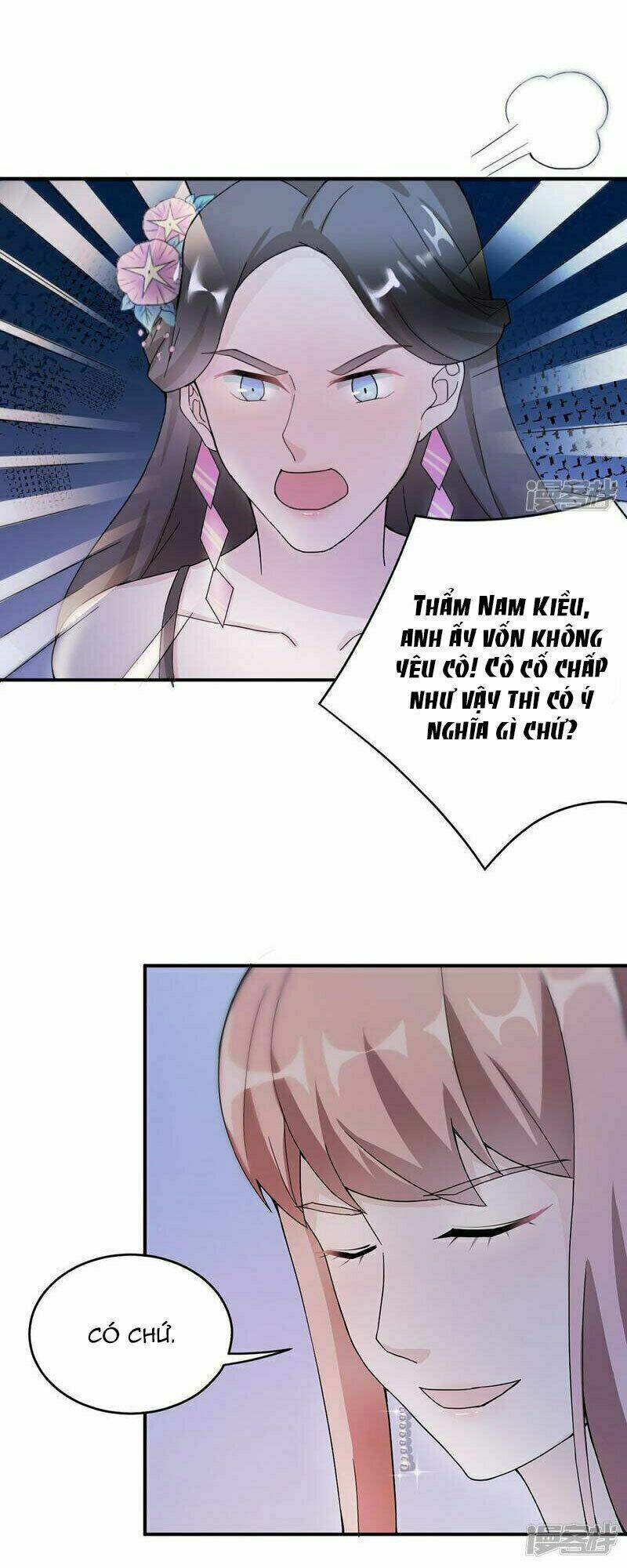 mạc thiếu bức hôn: vợ mới khó chống đỡ chapter 63 7