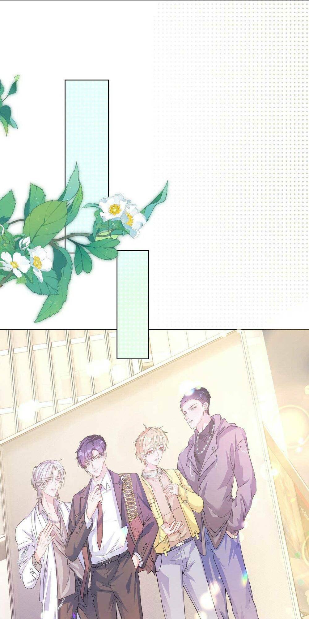 trong thế giới song song , tôi trở thành thần tượng của idol chapter 1 32