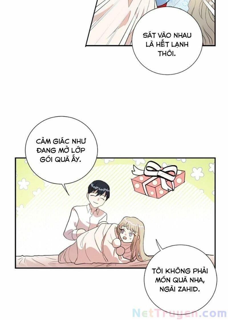 xin ngài đừng ăn tôi chapter 9 49