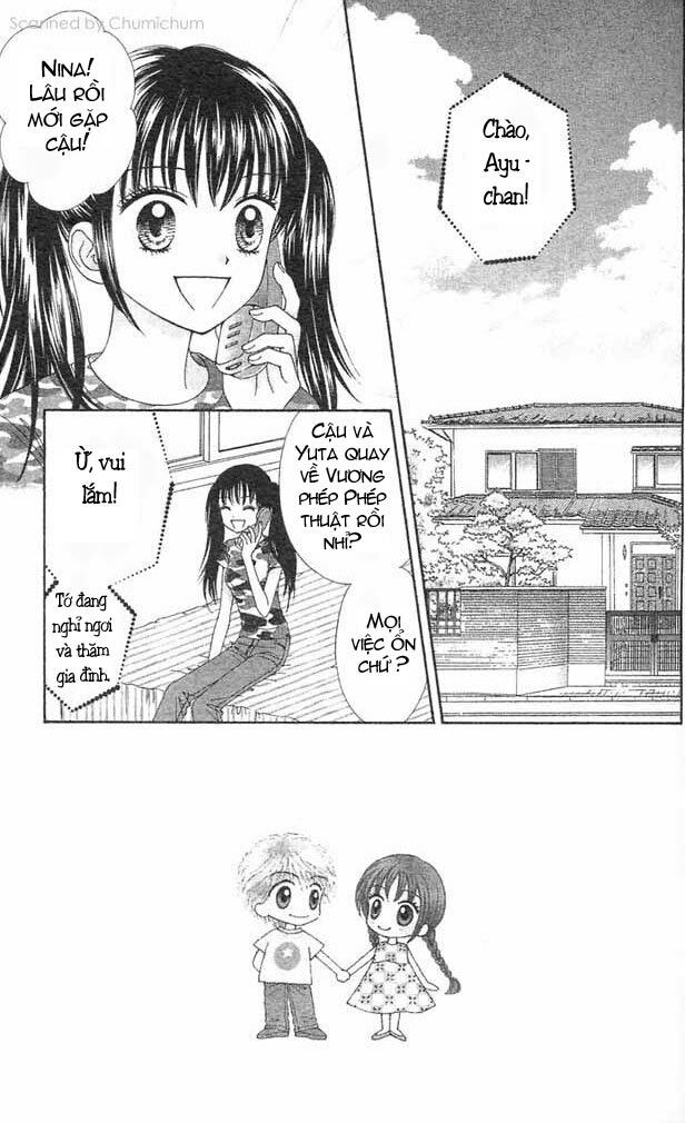 học sinh siêu ngầu chapter 14 2