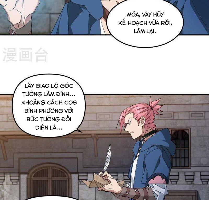 võng du chi cận chiến pháp sư chapter 460 7