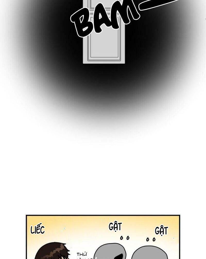 ngôi nhà kết nối với hầm ngục chapter 8 84