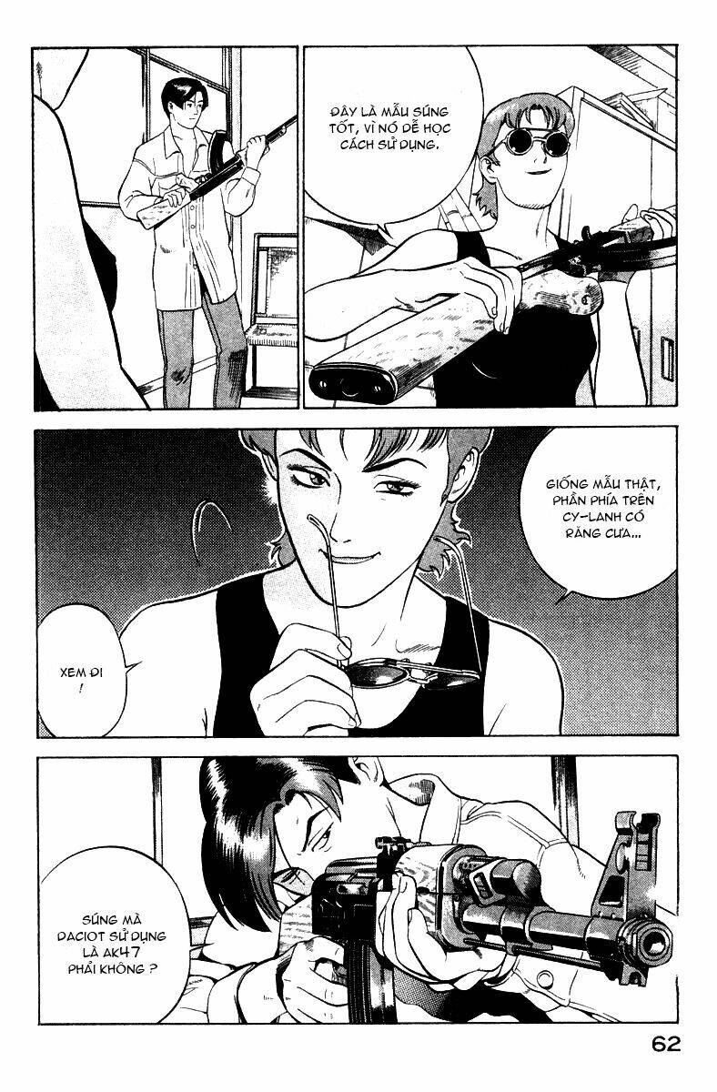 yugo - kẻ thương thuyết chapter 1 66