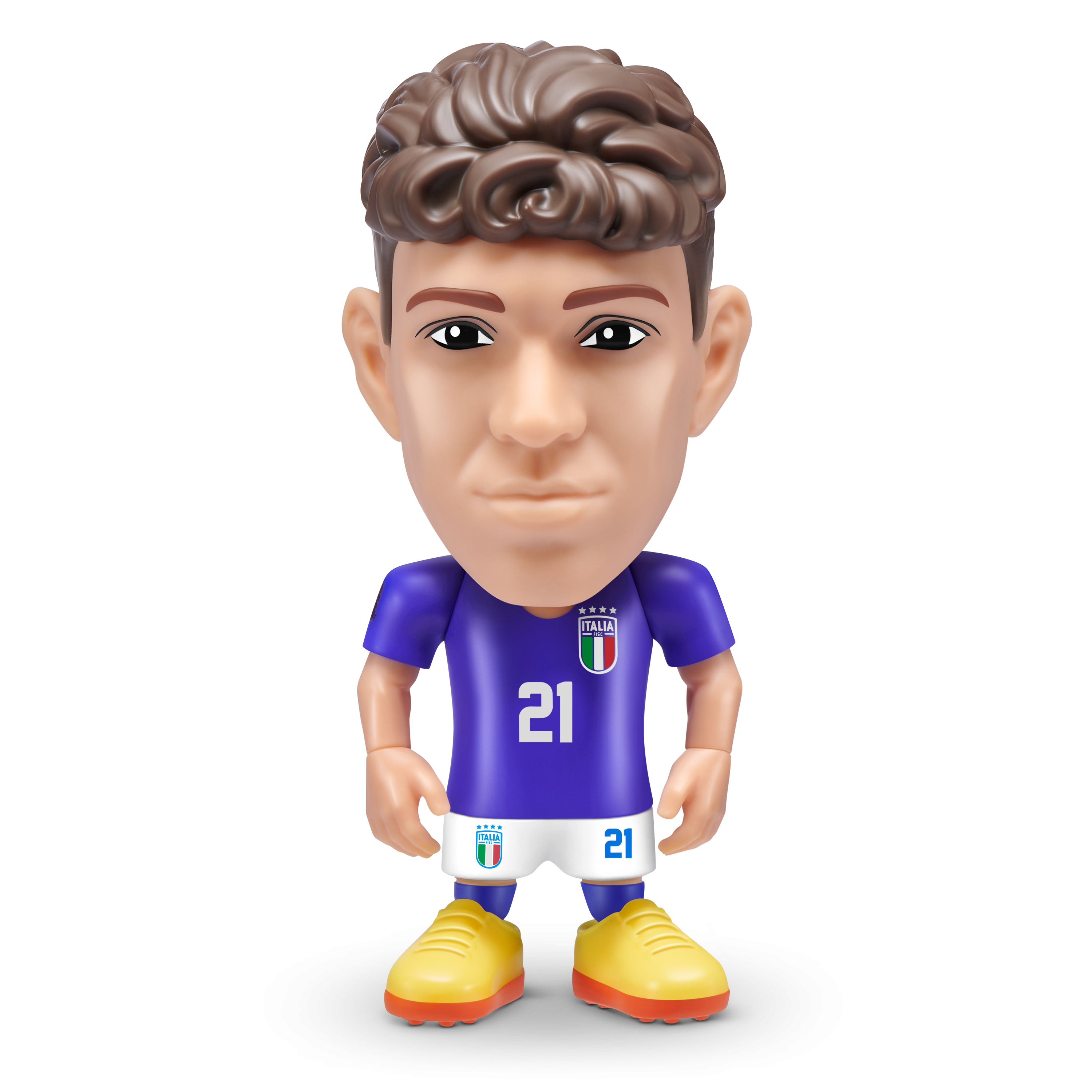 Đồ Chơi Sưu Tầm Fifa Ballers Global - Zuru Toys 77792 (Mẫu Sản Phẩm Giao Ngẫu Nhiên)