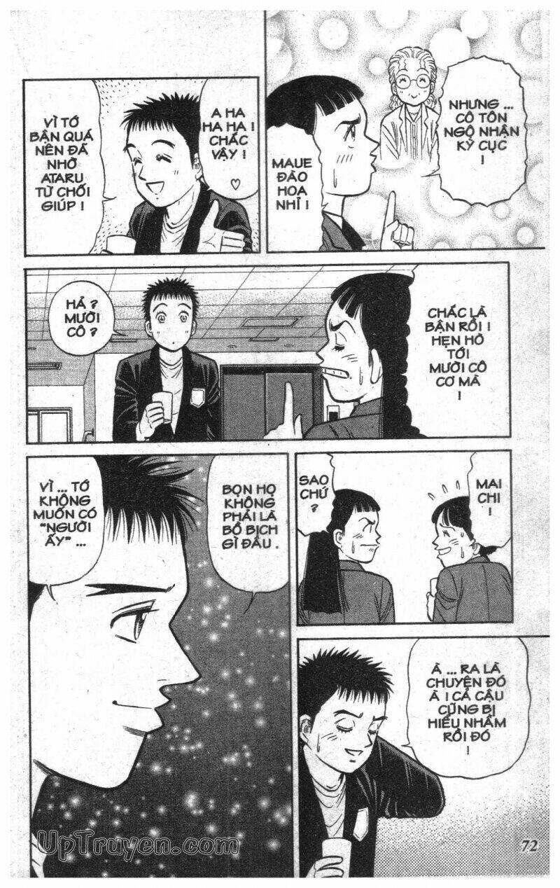 hộ chiếu xanh chapter 6 74