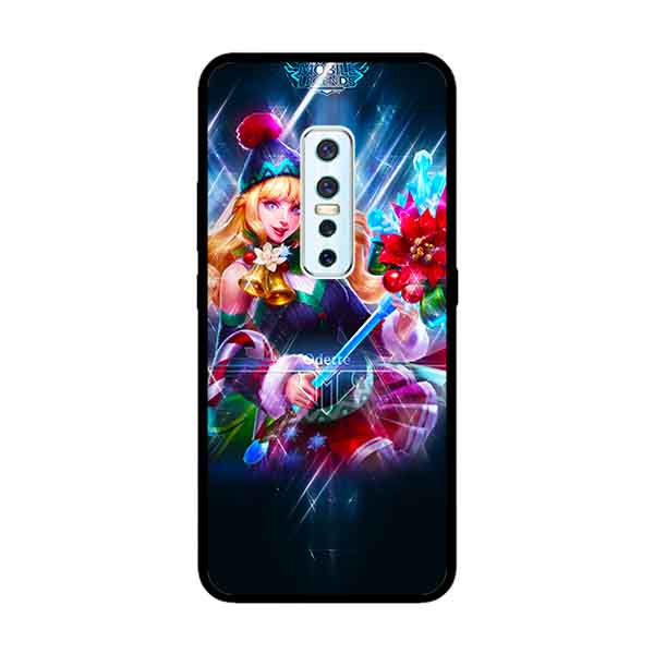 Ốp Lưng in cho Vivo V17 Pro Mẫu Liên Quân Odette - Hàng Chính Hãng