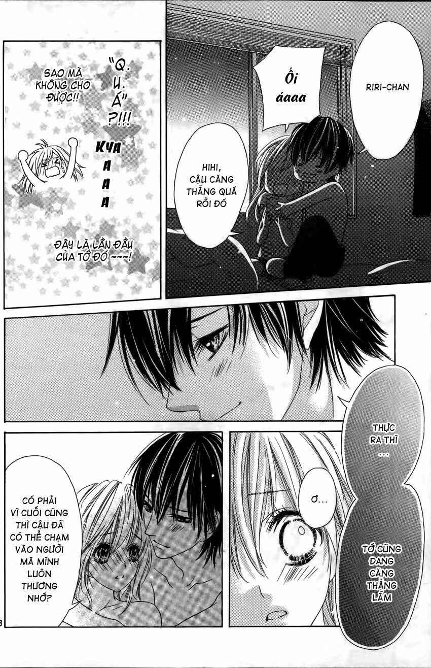 17-sai, kiss to dilemma chapter 20 6