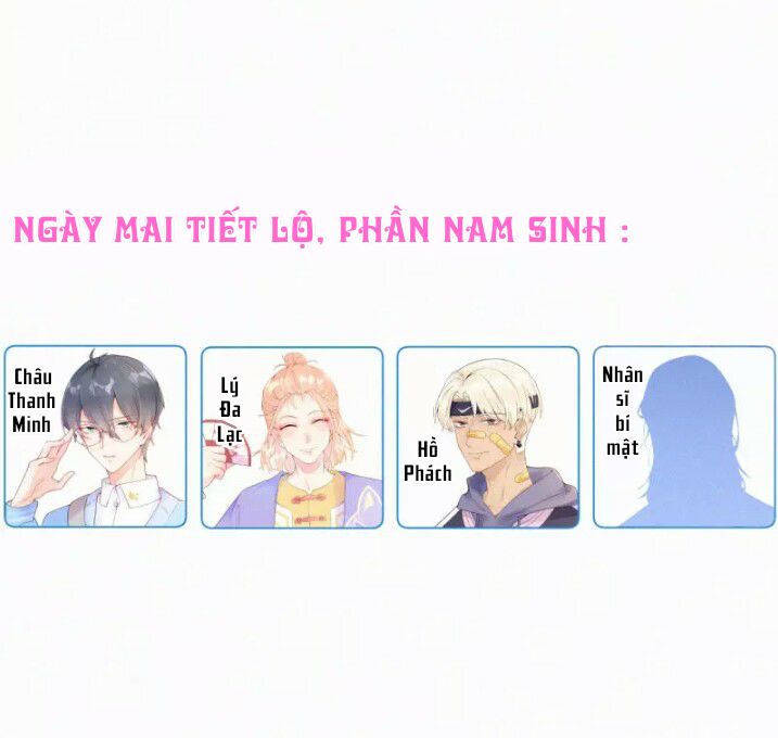 cuồng si hoa khôi lãnh thiên kim chapter 0.1 18