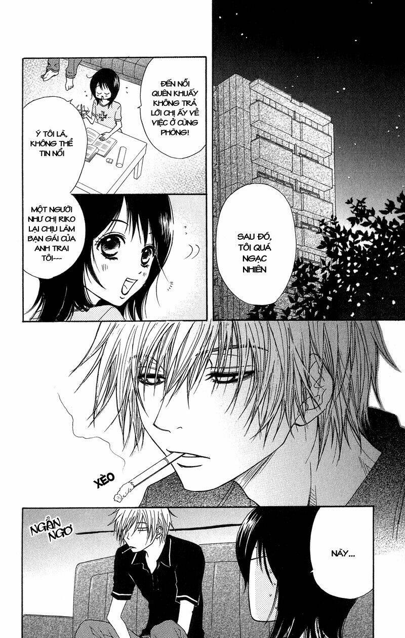 điện kích daisy chapter 9 17