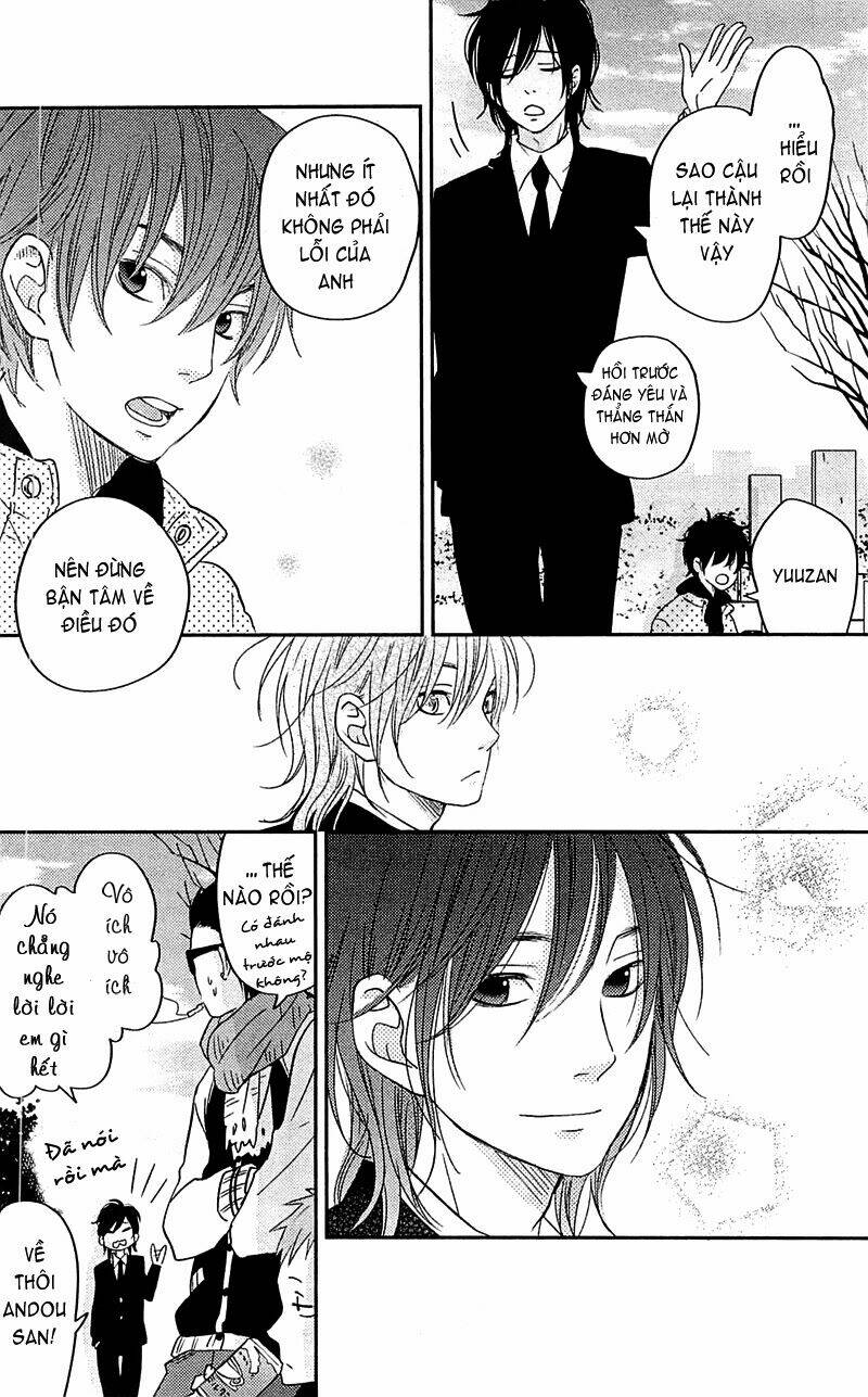 tonari no kaibutsu-kun chapter 46 28