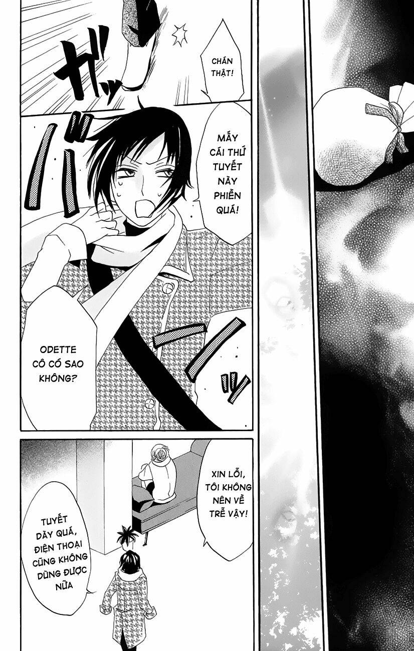 karakuri odette chapter 23 29