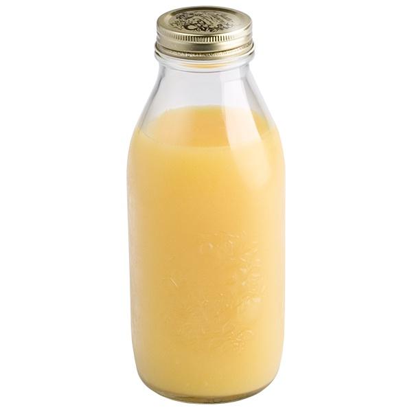 Combo 3 nắp hũ thủy tinh 56mm bằng thiếc dùng cho chai 200ml-400ml-1 lít- Hàng chính hãng