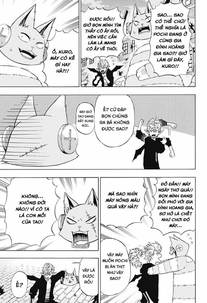 pochi kuro chapter 5 9