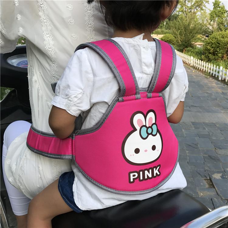 Xe Máy Mới Đai An Toàn Cho Trẻ Em Xe Ô Tô Điện Ngoài Trời Đi Đầu Máy Xe Đạp Trẻ Em Cố Định Dây Đai Đeo Tay An Toàn Cho Bé Tập Đi Dây