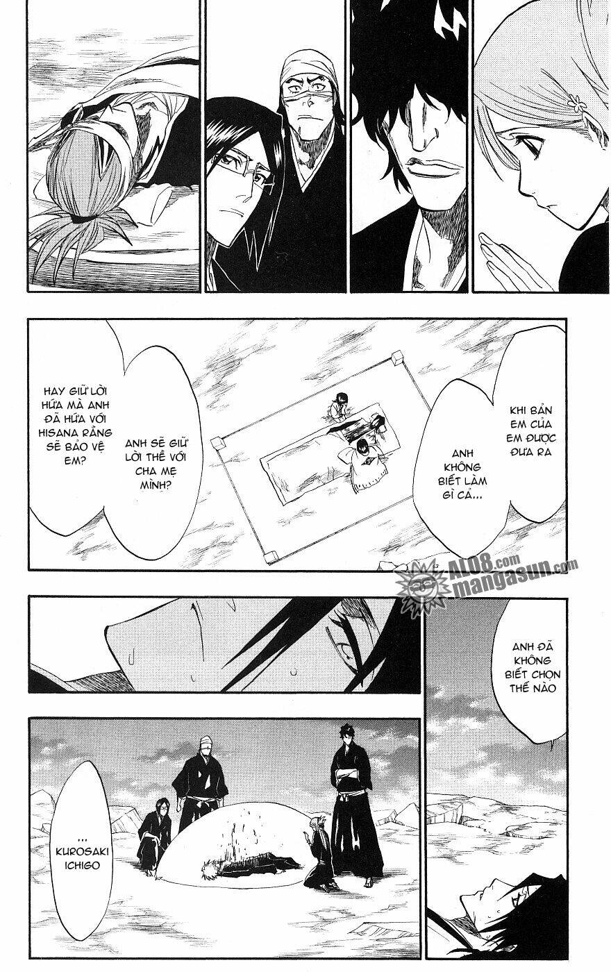 thần chết ichigo chapter 179 15