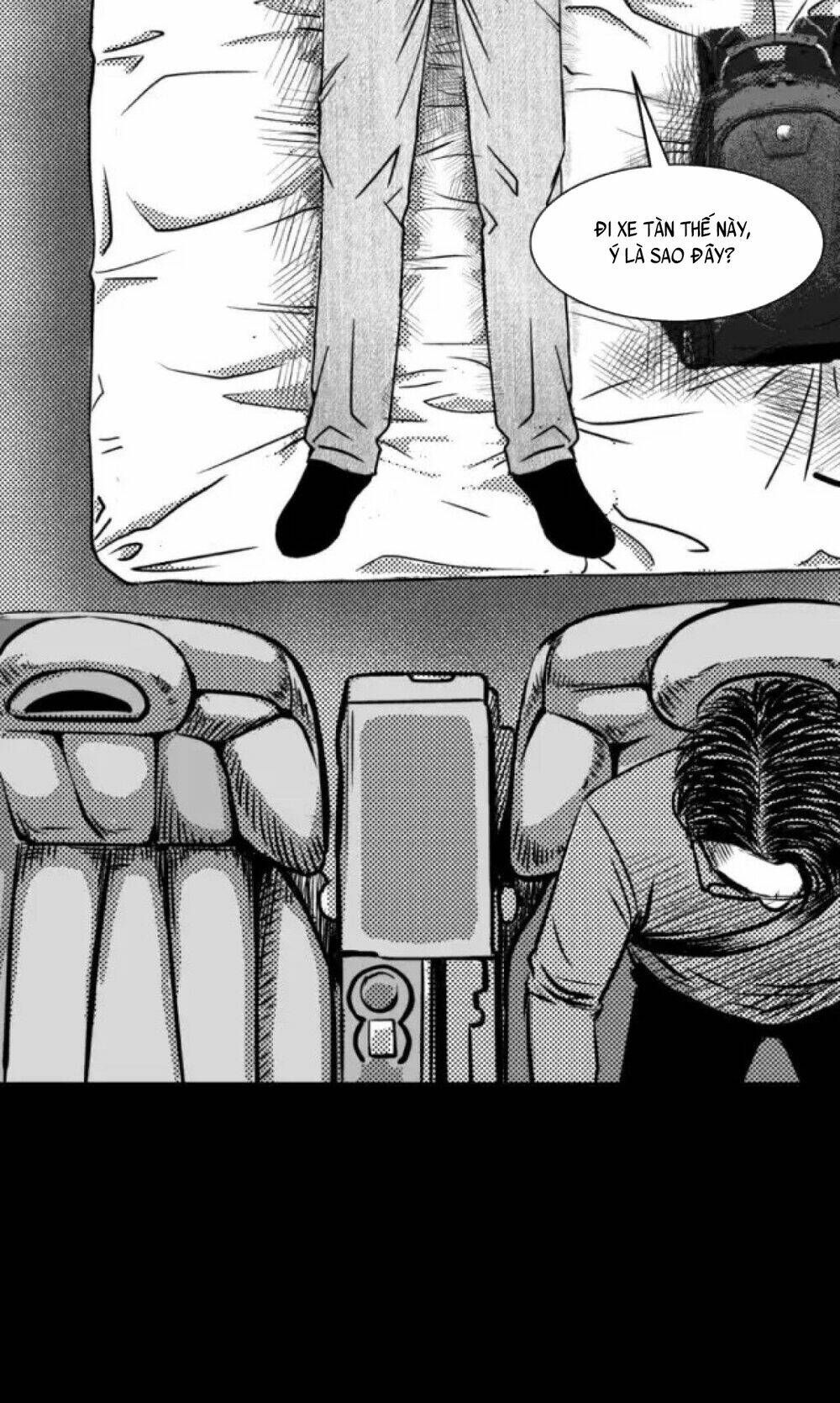 dạ hành khuyển chapter 1 8