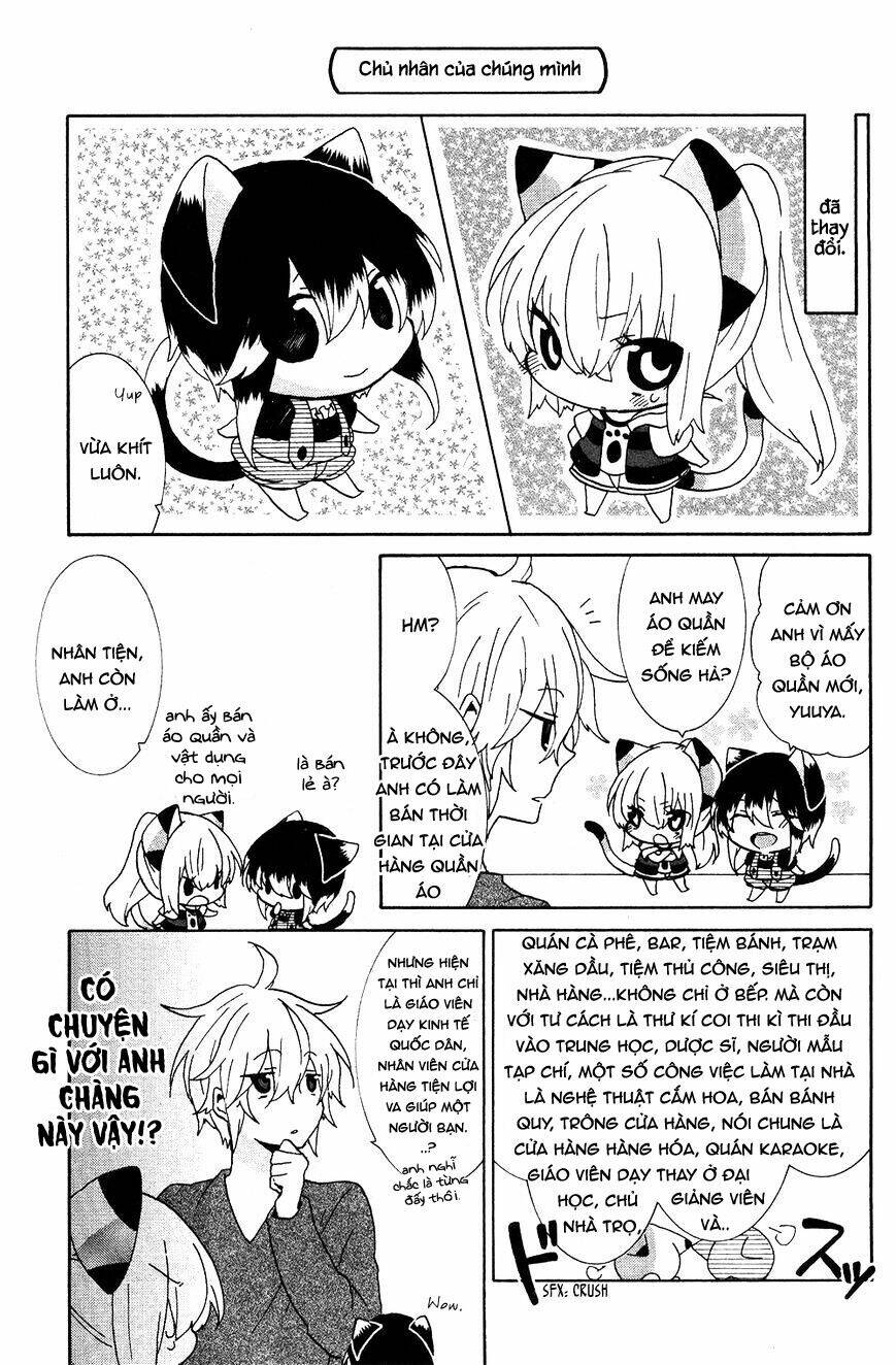nukoduke! chapter 73.1 6