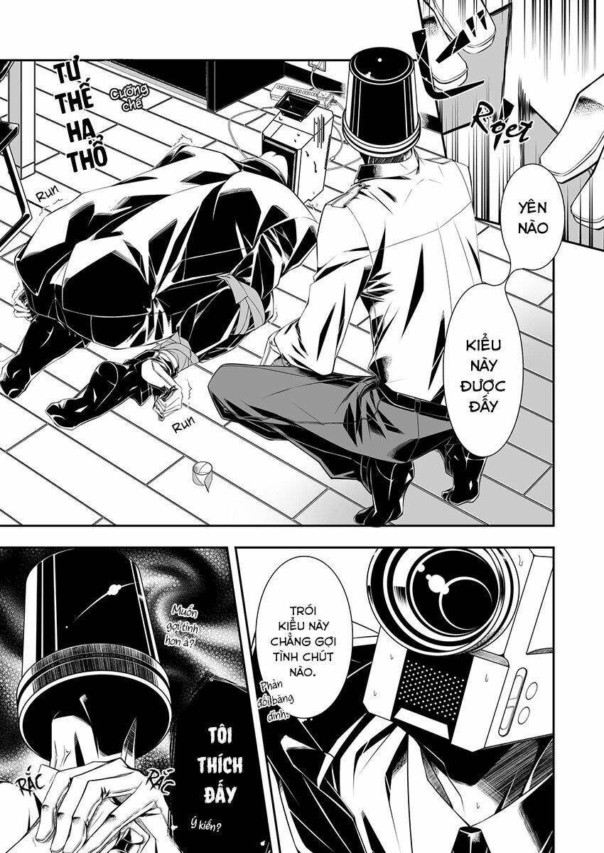 no more doujinshi chapter 1 14