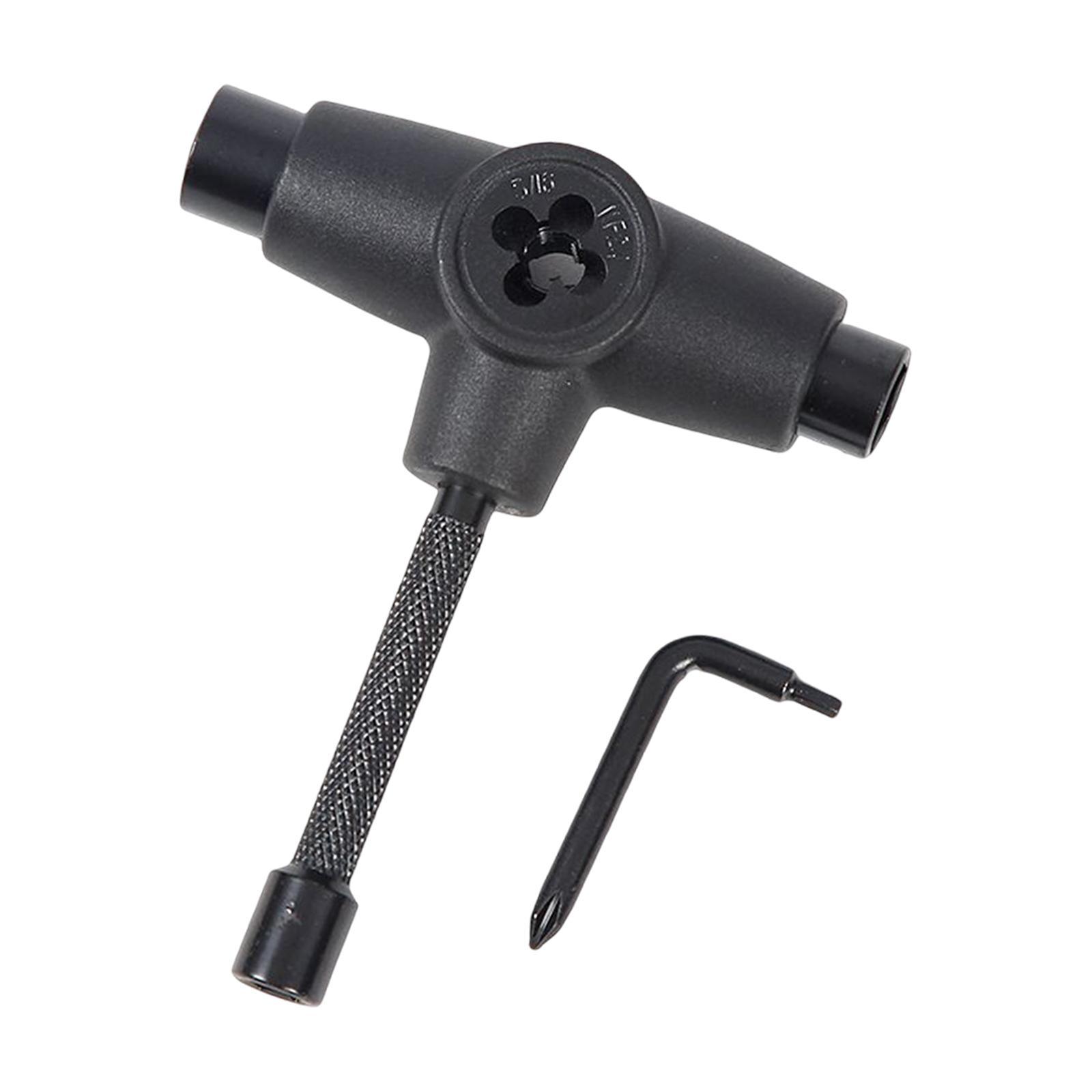 Skateboard Skate Tool All in One for Roller Skate Penny Board Skateboard Assembly Repair