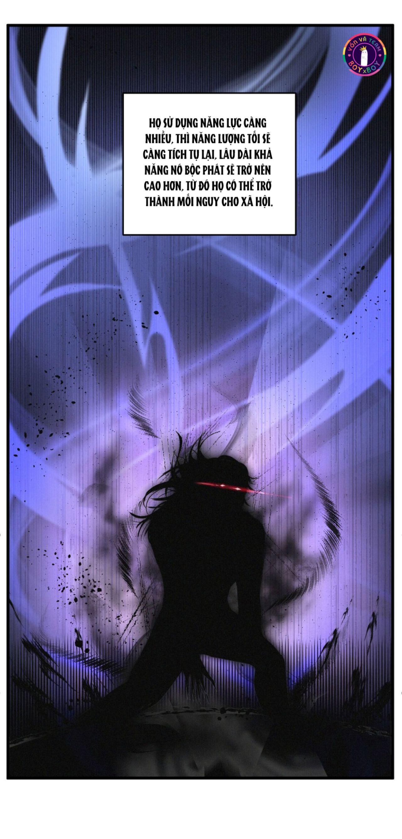 cuộc sống thường nhật của trị liệu viên hạng b chapter 1 15