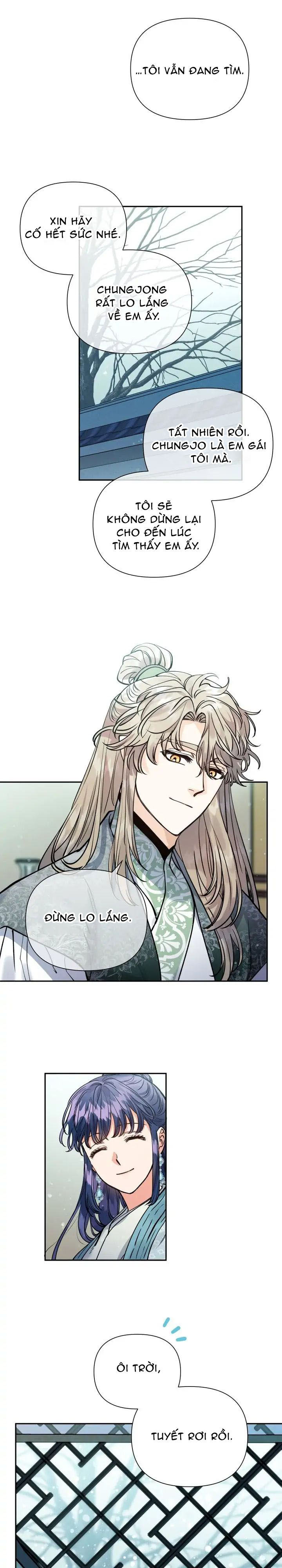 cô dâu thiên đàng chapter 78.2 5