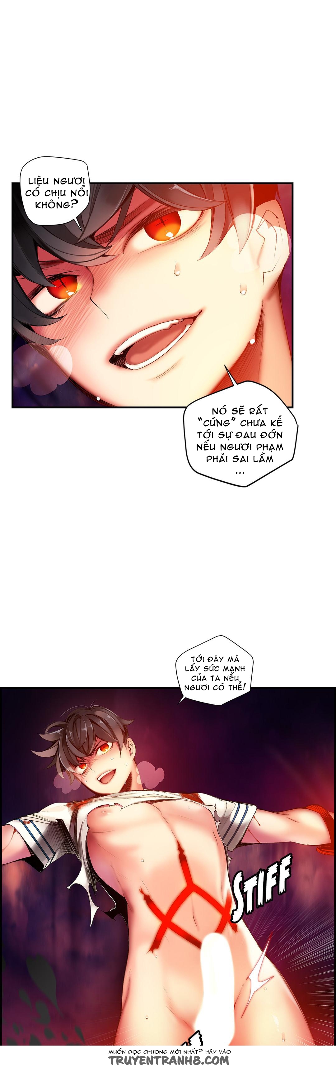 sự ràng buộc của lilith chapter 37 32