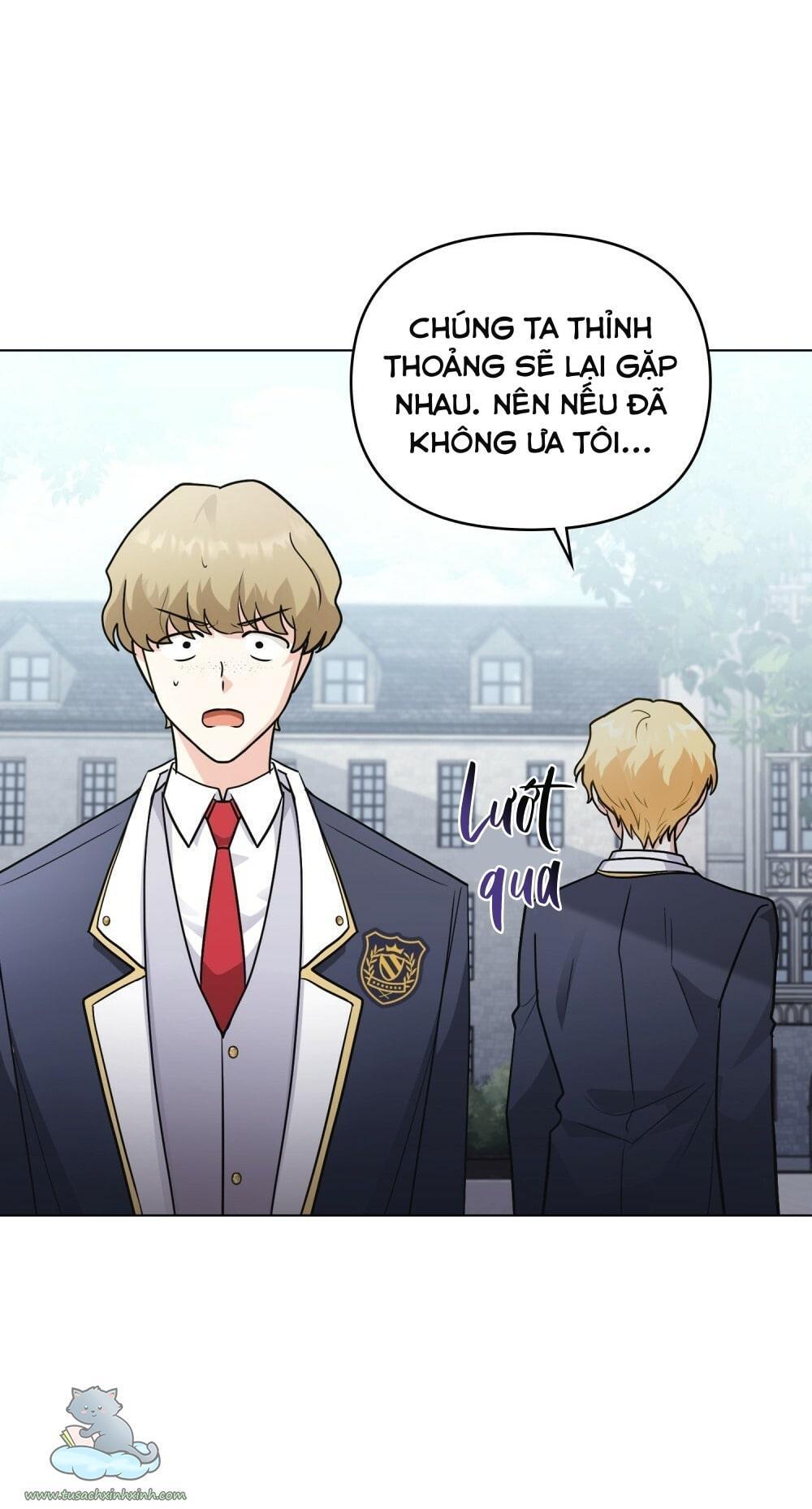 kiên nhẫn chút nào, đại công tước chapter 36 29