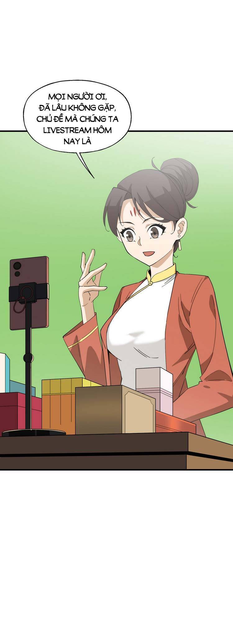 ta xuất sơn liền vô địch chapter 18 21