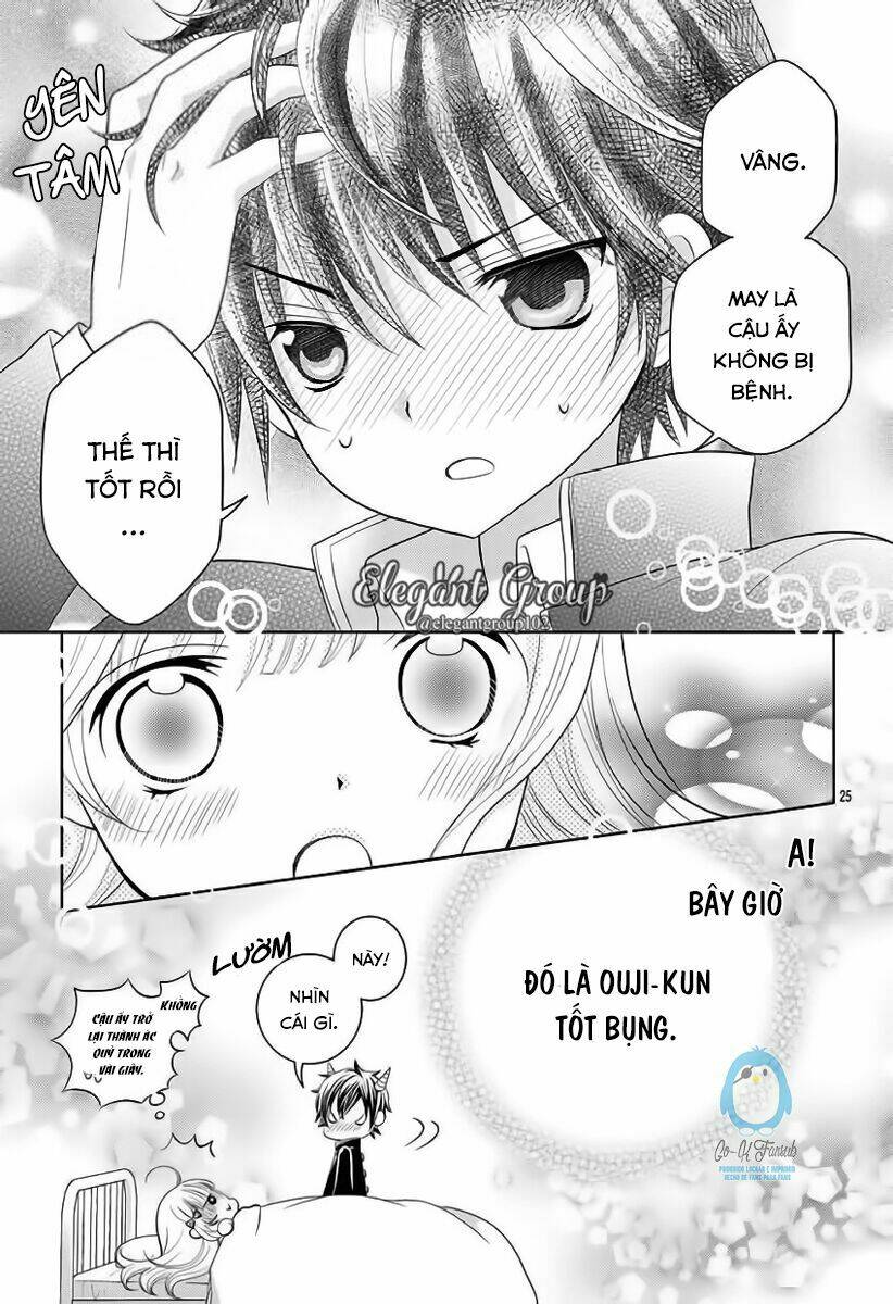 doukyuusei! zutto kimi ga suki data chapter 4 23