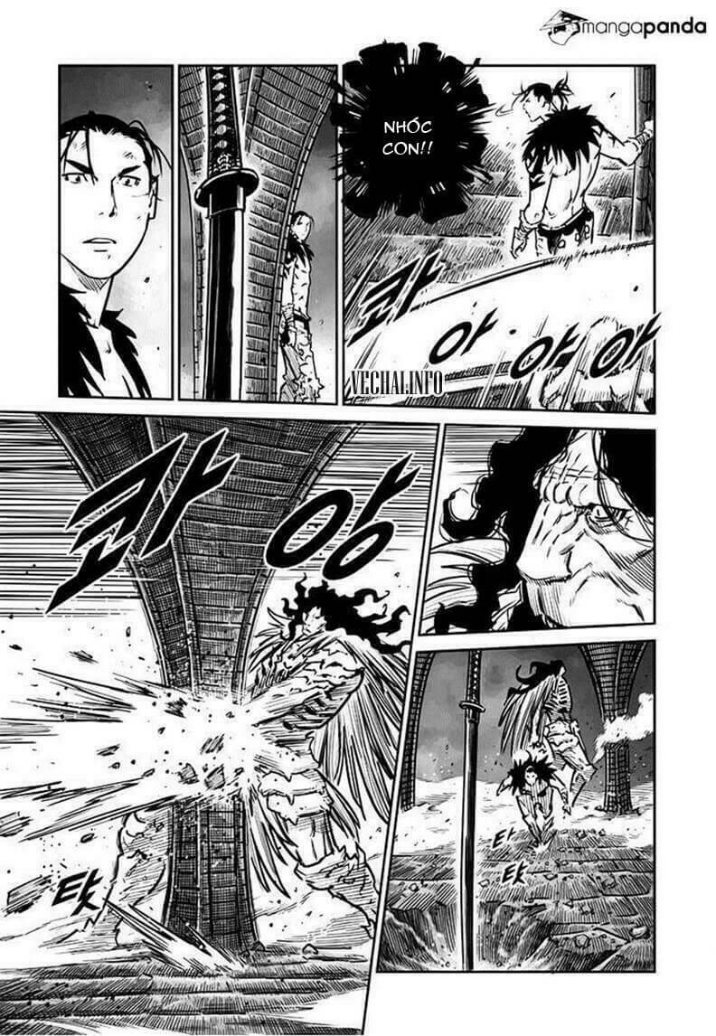 lính đánh thuê maruhan chapter 47 9