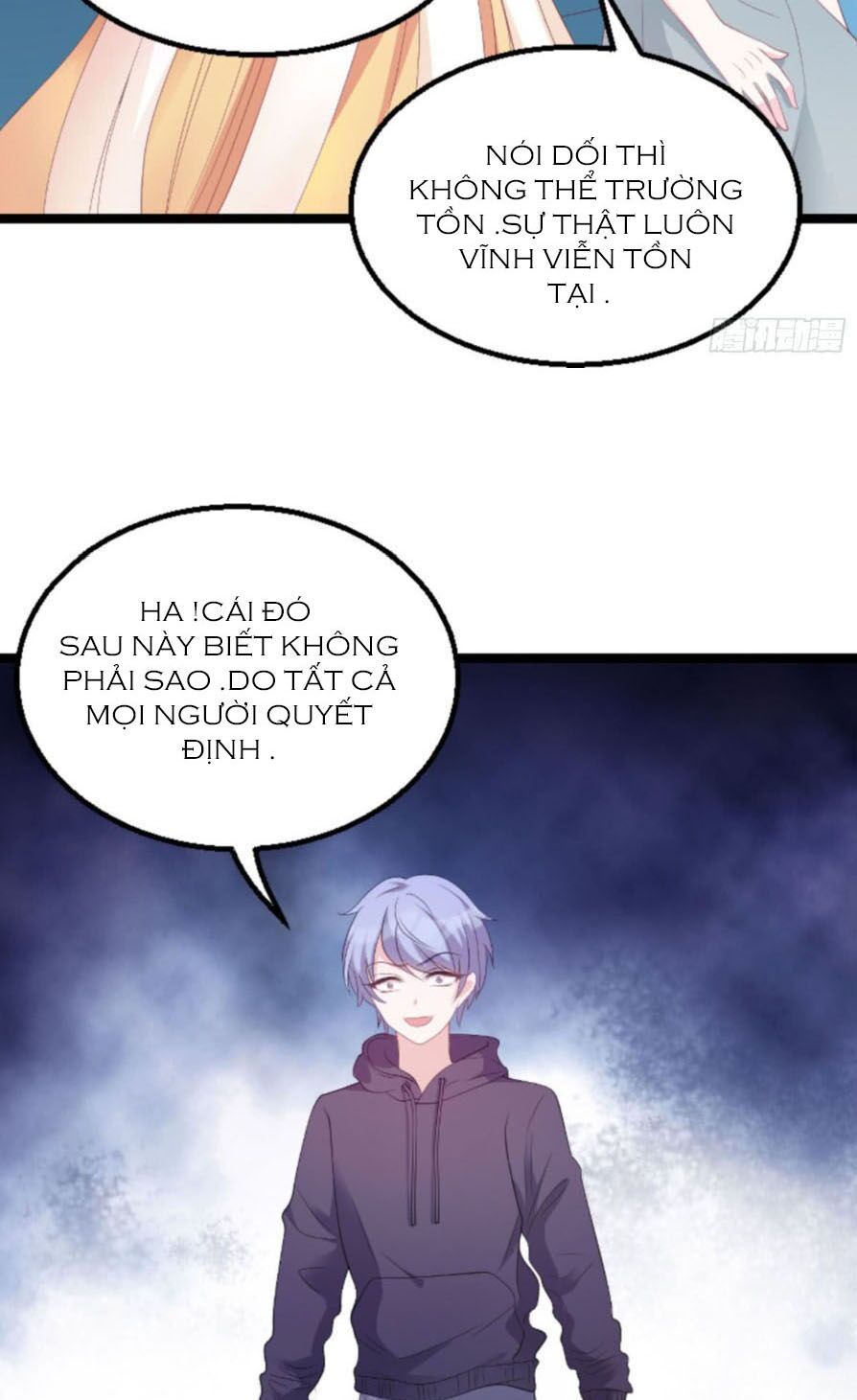 bảo bối đáng yêu đột kích chapter 116.2 9