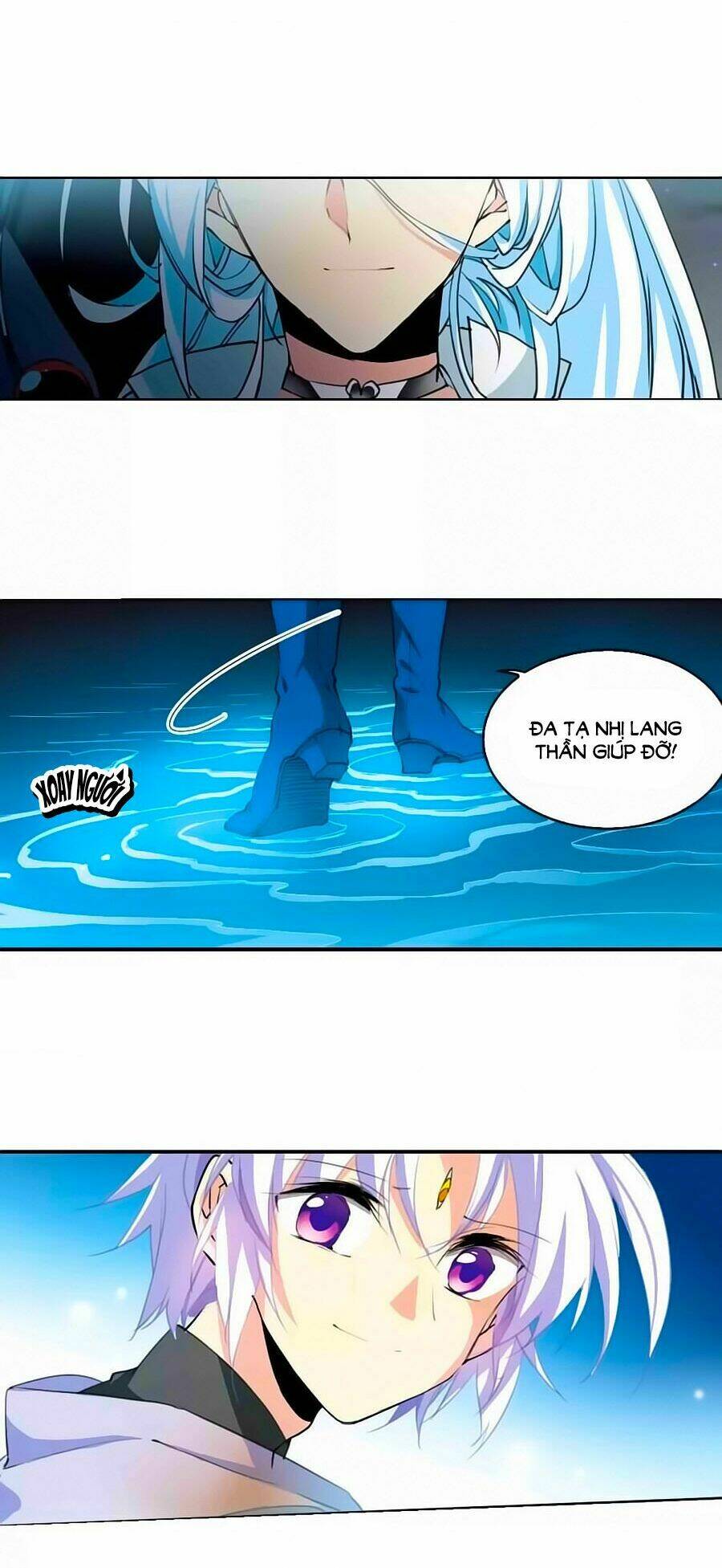 tam nhãn hao thiên lục chapter 278.1 3