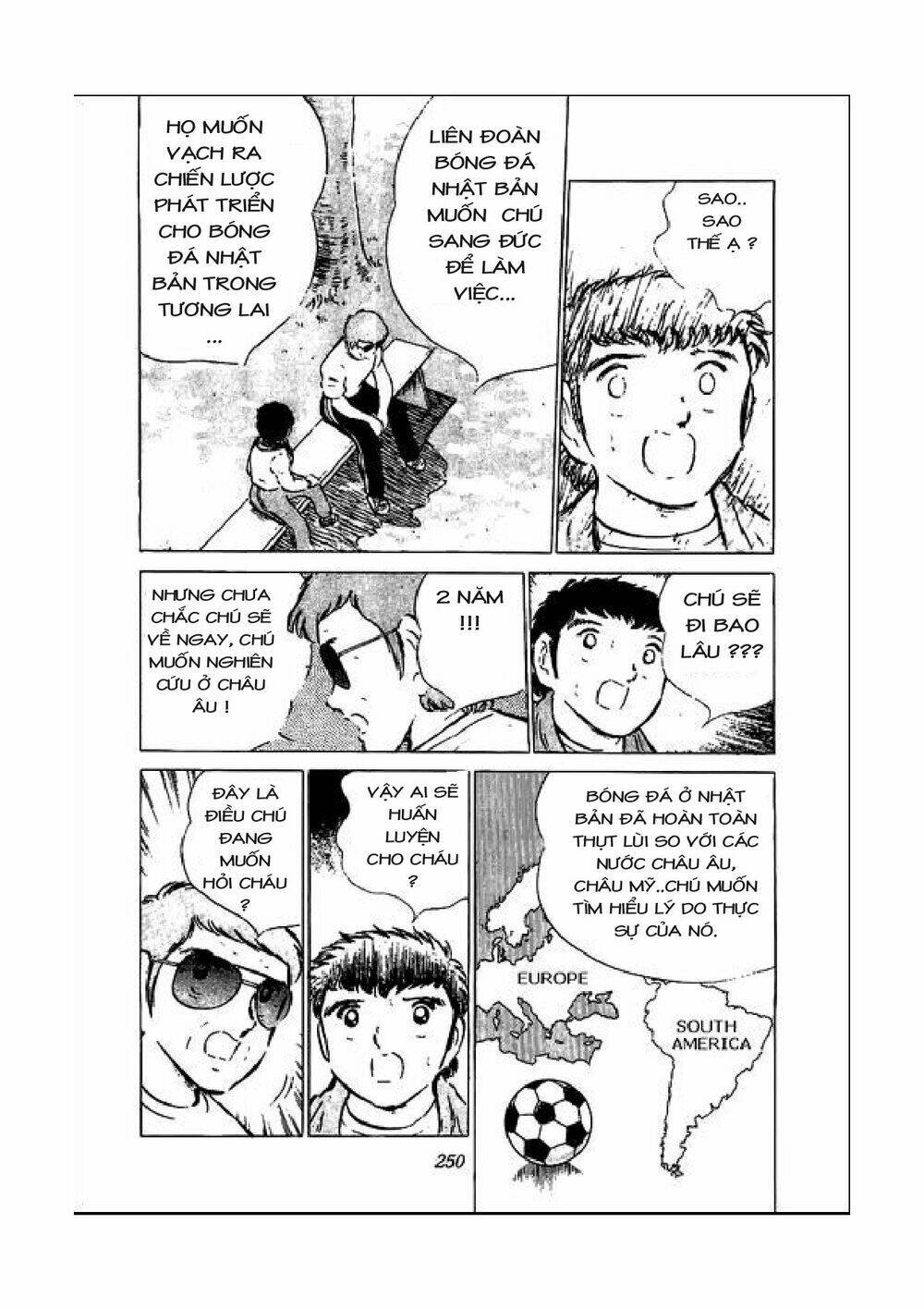 captain tsubasa chapter 50 8