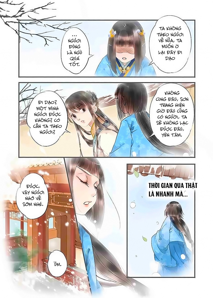 nhà ta có tiểu thiếp chapter 81 3