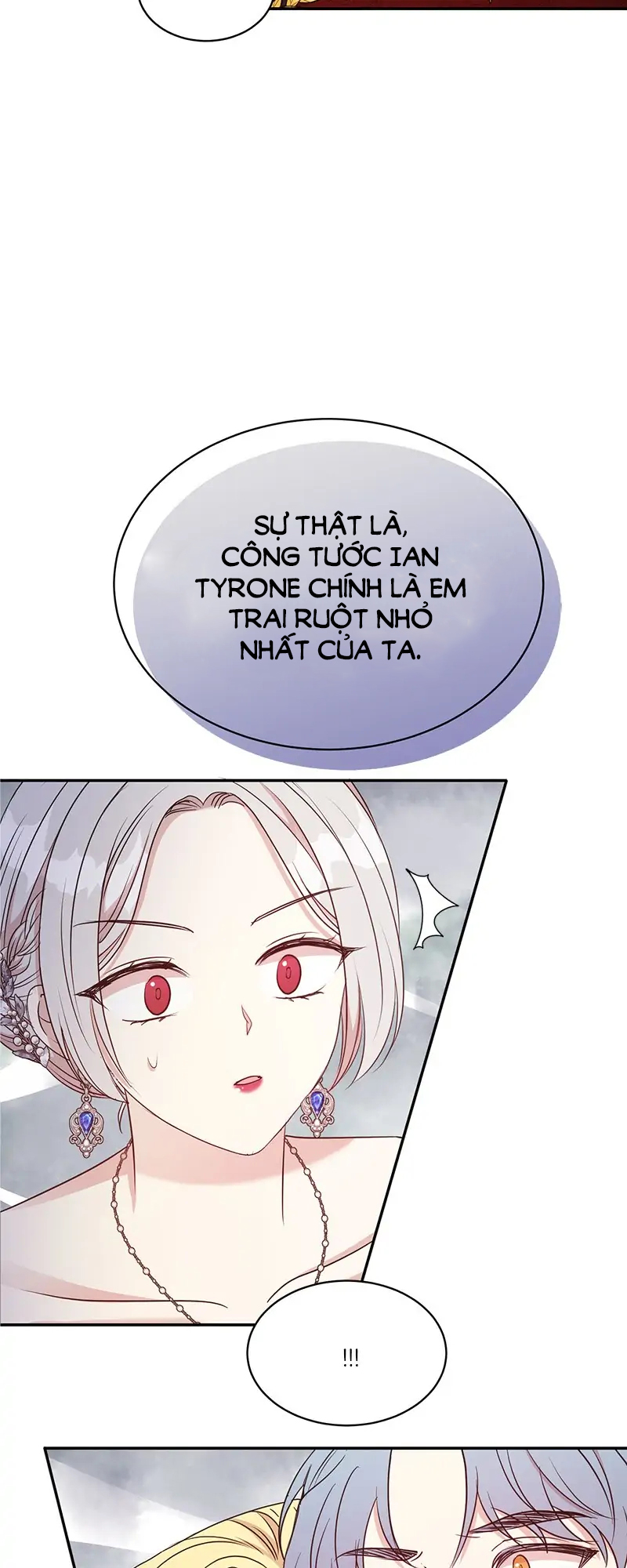 tôi chán nản vì người chồng thứ 2 còn "khỏe" hơn chồng cũ chapter 43.1 10