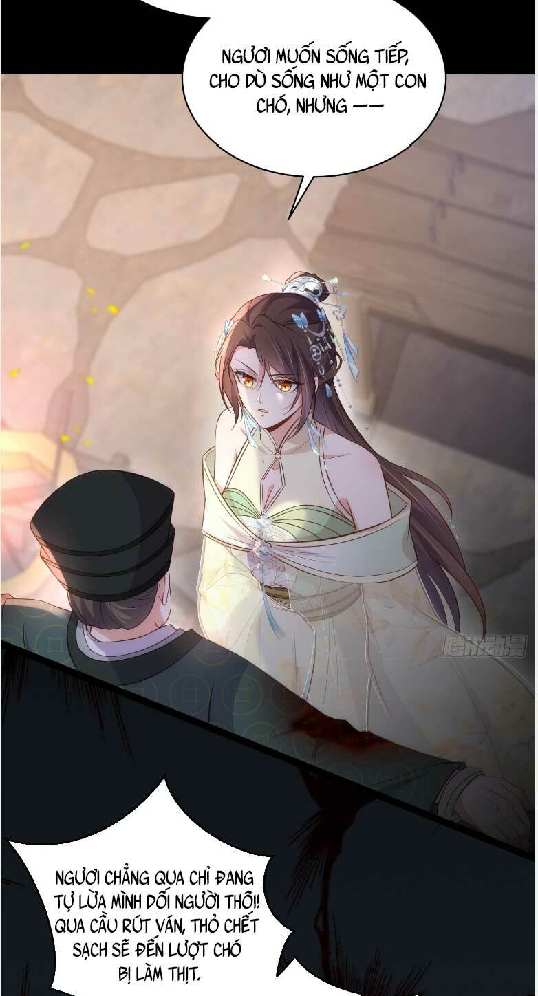 hoạn phi thiên hạ chapter 313 17