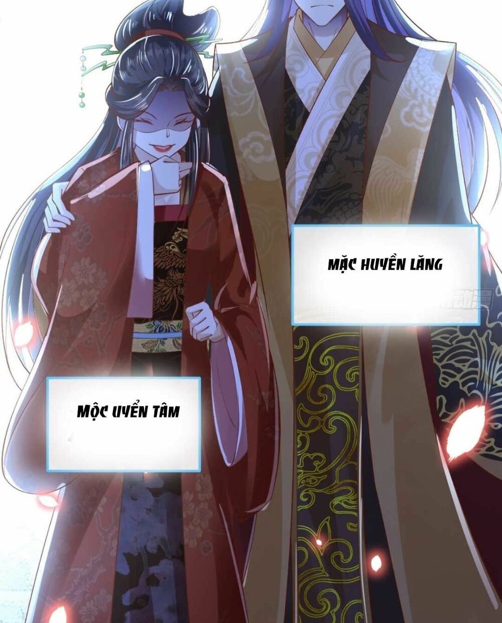 đại đích nữ trọng sinh về báo thù chapter 2 20