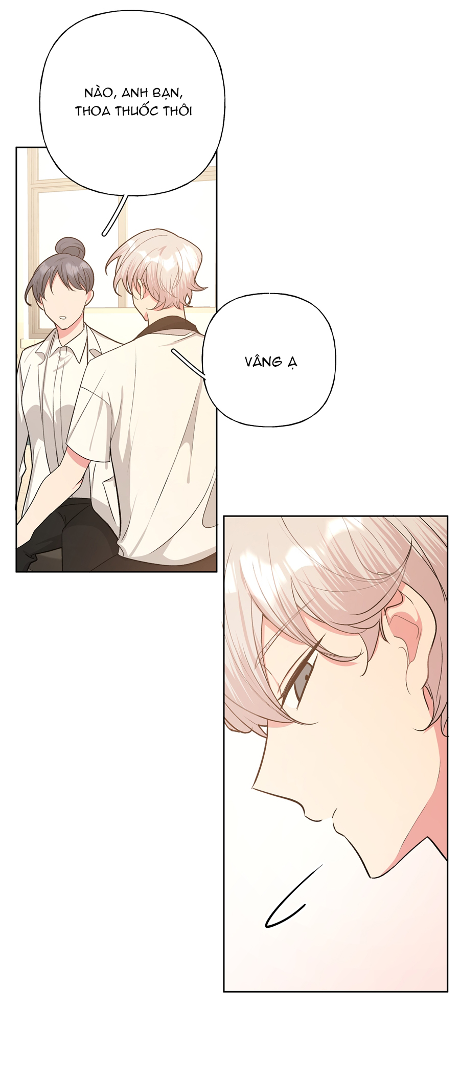 đừng nói yêu tôi (don't say you love me) chapter 46 26